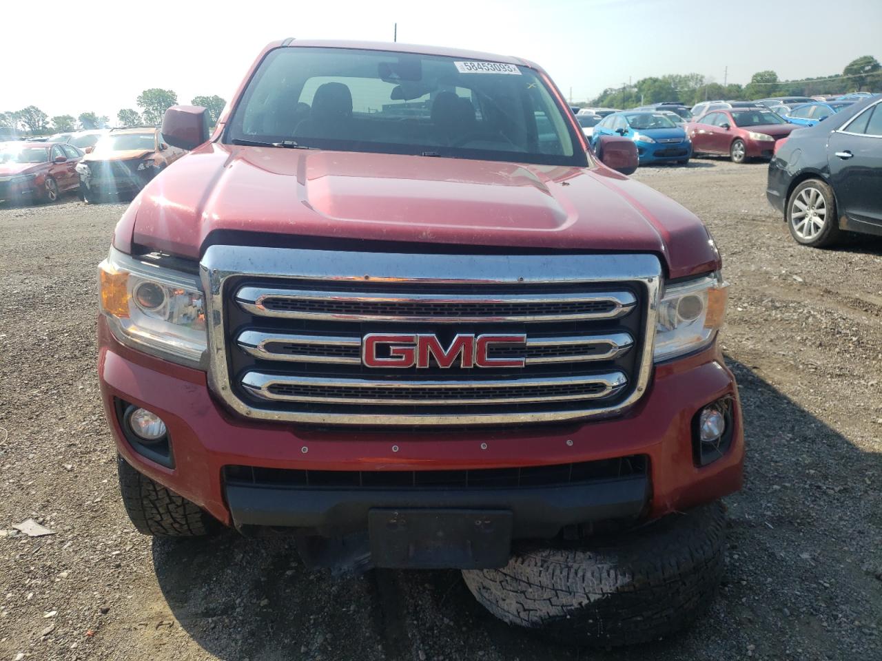 Photo 4 VIN: 1GTG6BE33F1174546 - GMC CANYON 