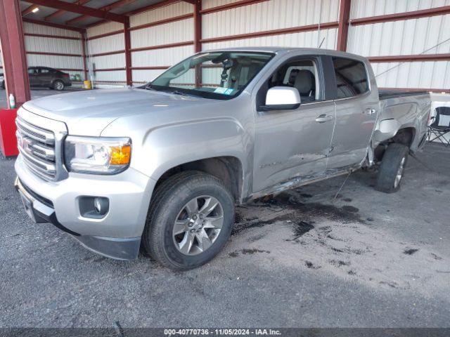 Photo 1 VIN: 1GTG6BE33F1174675 - GMC CANYON 