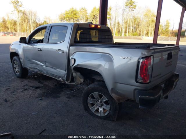 Photo 2 VIN: 1GTG6BE33F1174675 - GMC CANYON 