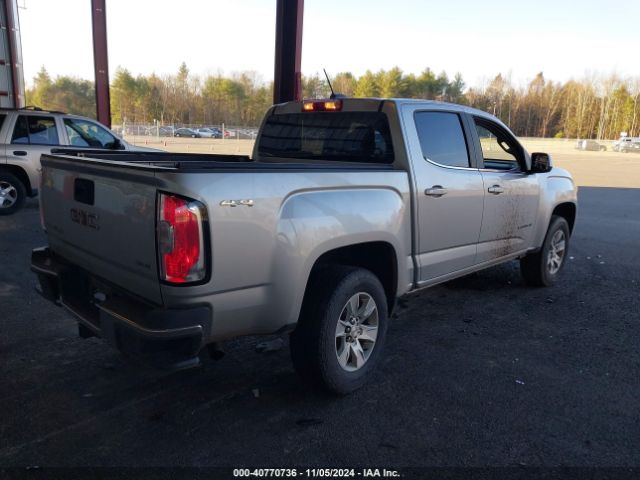 Photo 3 VIN: 1GTG6BE33F1174675 - GMC CANYON 