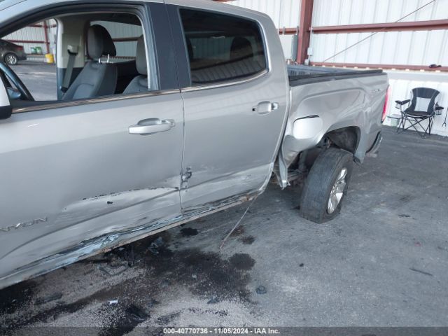 Photo 5 VIN: 1GTG6BE33F1174675 - GMC CANYON 