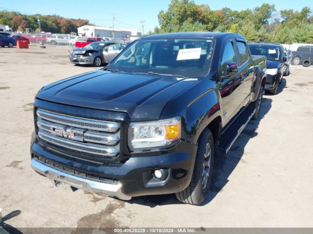 Photo 1 VIN: 1GTG6BE33F1191654 - GMC CANYON 