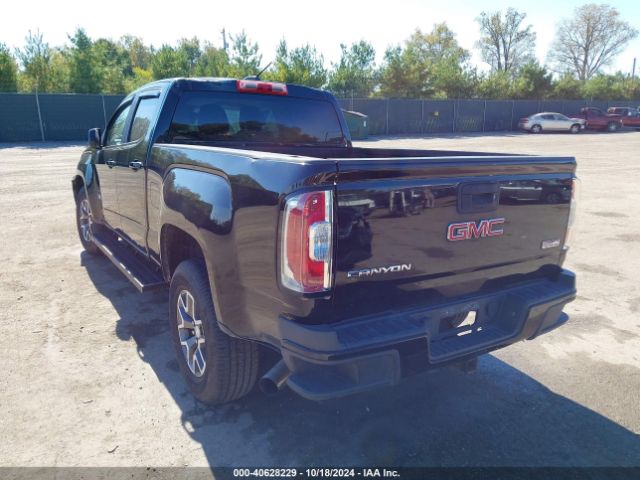 Photo 2 VIN: 1GTG6BE33F1191654 - GMC CANYON 