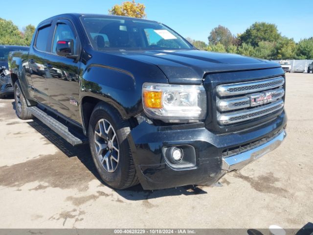 Photo 5 VIN: 1GTG6BE33F1191654 - GMC CANYON 