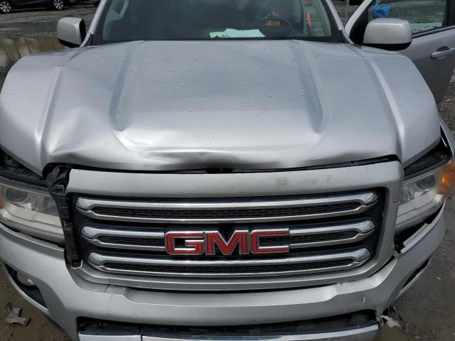 Photo 10 VIN: 1GTG6BE33F1240514 - GMC CANYON SLE 