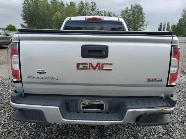 Photo 5 VIN: 1GTG6BE33F1240514 - GMC CANYON SLE 