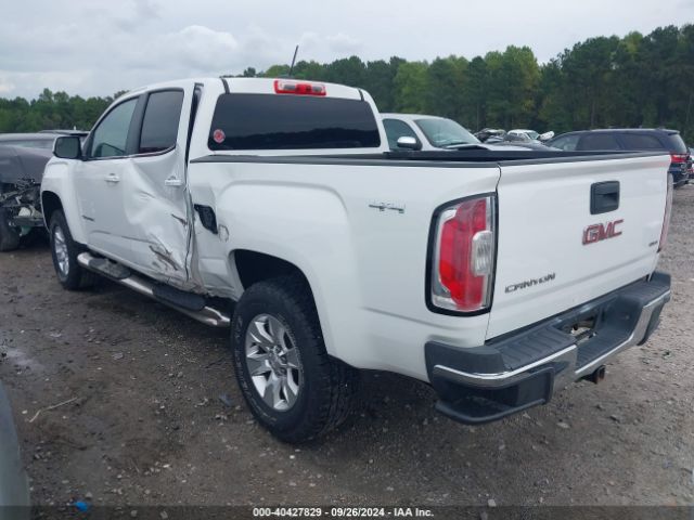 Photo 2 VIN: 1GTG6BE34F1118664 - GMC CANYON 