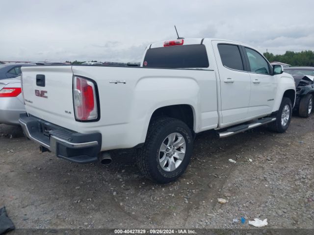 Photo 3 VIN: 1GTG6BE34F1118664 - GMC CANYON 