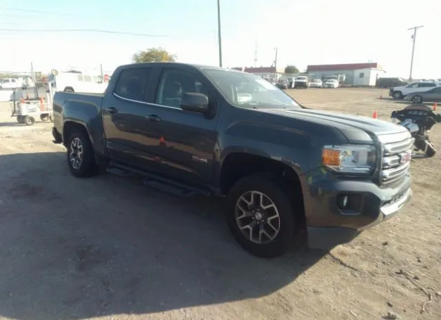 Photo 0 VIN: 1GTG6BE35F1161295 - GMC CANYON 