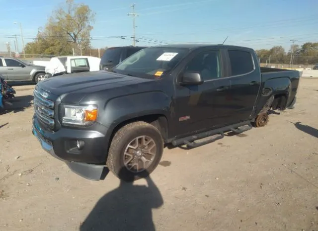 Photo 1 VIN: 1GTG6BE35F1161295 - GMC CANYON 