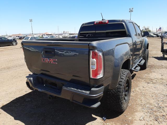 Photo 3 VIN: 1GTG6BE35F1204551 - GMC CANYON SLE 