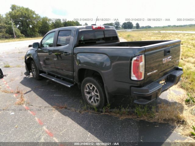 Photo 2 VIN: 1GTG6BE35F1256990 - GMC CANYON 