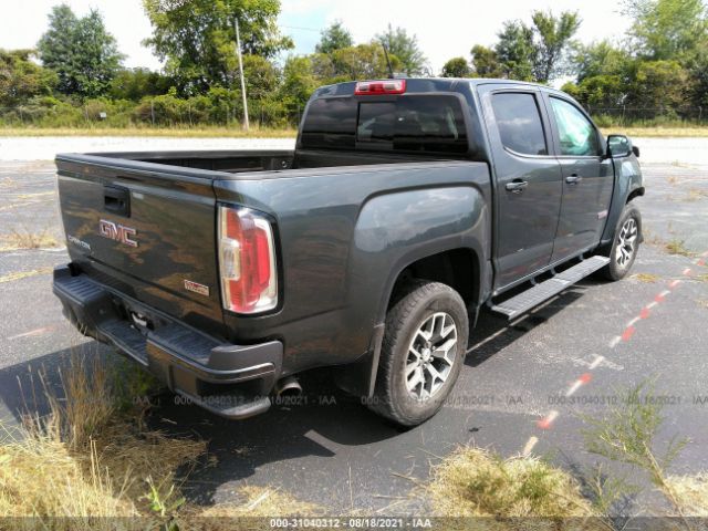 Photo 3 VIN: 1GTG6BE35F1256990 - GMC CANYON 