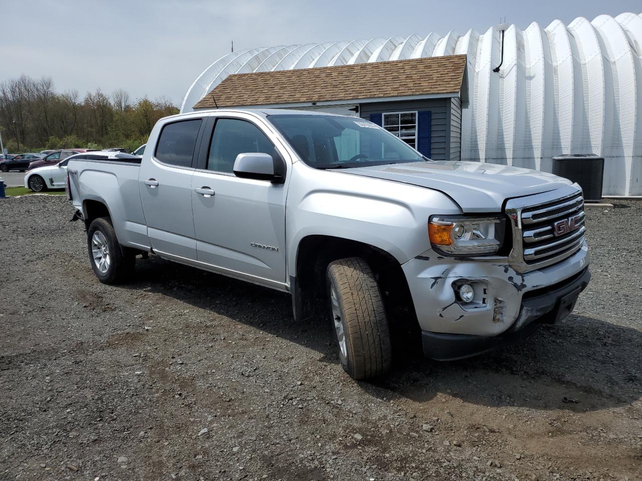 Photo 3 VIN: 1GTG6BE36F1143114 - GMC CANYON 