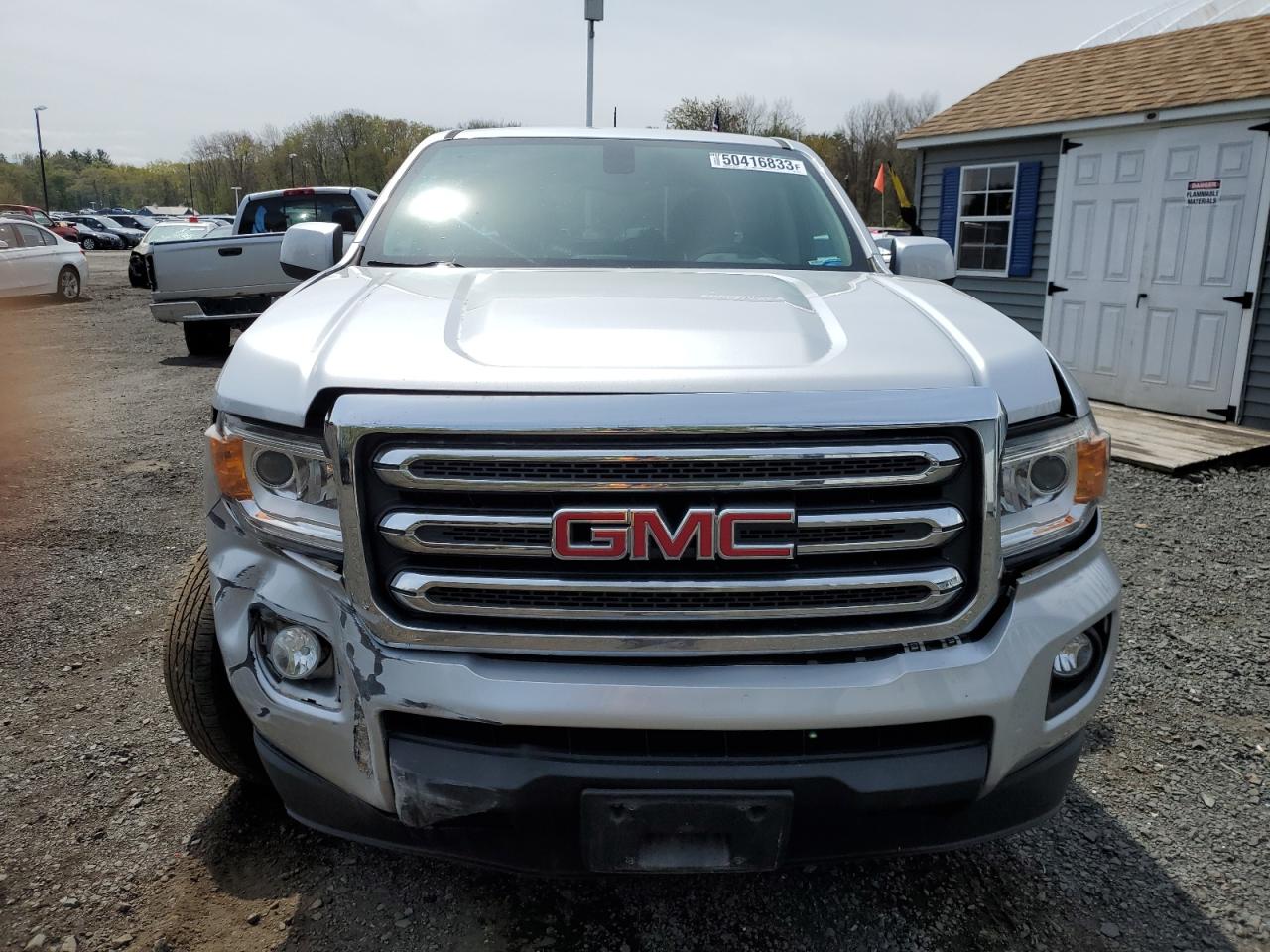 Photo 4 VIN: 1GTG6BE36F1143114 - GMC CANYON 