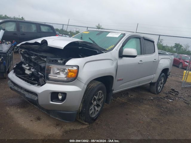 Photo 1 VIN: 1GTG6BE36F1207331 - GMC CANYON 