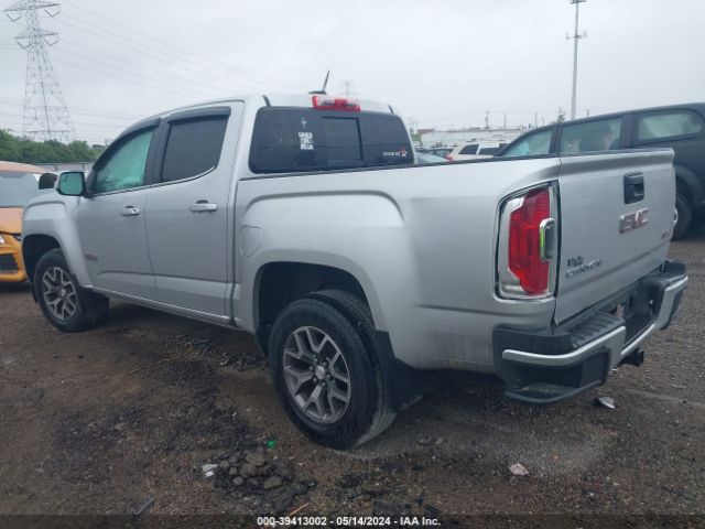 Photo 2 VIN: 1GTG6BE36F1207331 - GMC CANYON 