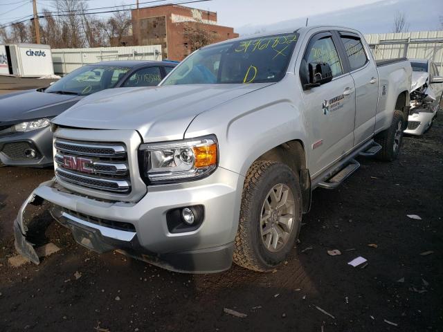 Photo 1 VIN: 1GTG6BE36F1215834 - GMC CANYON SLE 