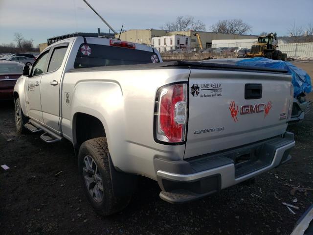 Photo 2 VIN: 1GTG6BE36F1215834 - GMC CANYON SLE 