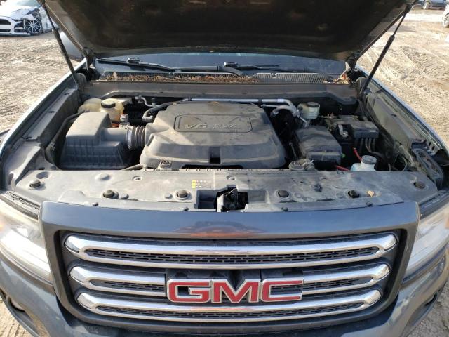 Photo 10 VIN: 1GTG6BE37F1124698 - GMC CANYON SLE 