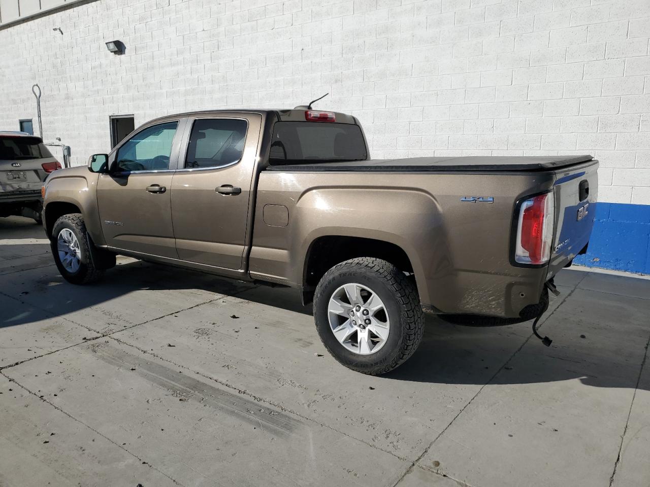 Photo 1 VIN: 1GTG6BE37F1151917 - GMC CANYON 