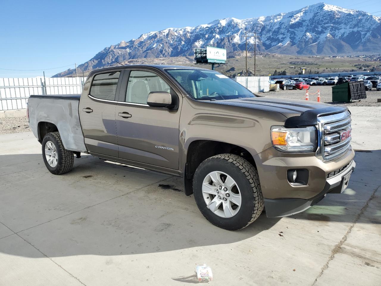 Photo 3 VIN: 1GTG6BE37F1151917 - GMC CANYON 