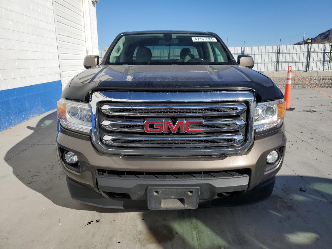 Photo 4 VIN: 1GTG6BE37F1151917 - GMC CANYON 