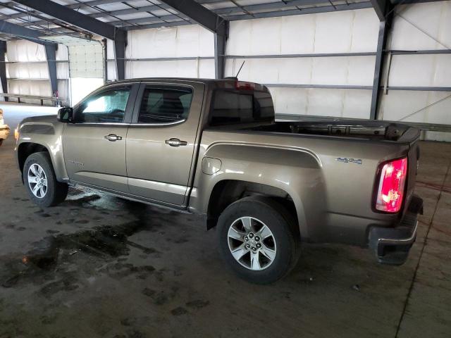 Photo 1 VIN: 1GTG6BE37F1185906 - GMC CANYON SLE 