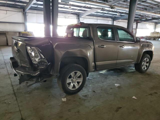 Photo 2 VIN: 1GTG6BE37F1185906 - GMC CANYON SLE 