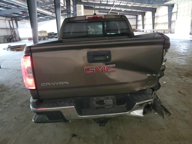 Photo 5 VIN: 1GTG6BE37F1185906 - GMC CANYON SLE 