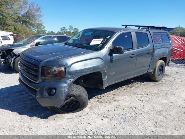 Photo 1 VIN: 1GTG6BE37F1250916 - GMC CANYON 