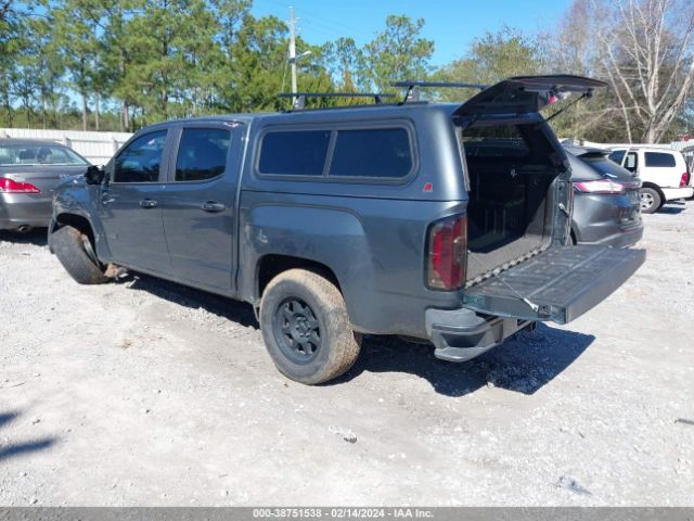 Photo 2 VIN: 1GTG6BE37F1250916 - GMC CANYON 