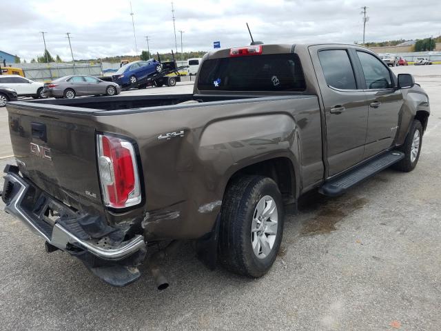 Photo 3 VIN: 1GTG6BE38F1140134 - GMC CANYON SLE 