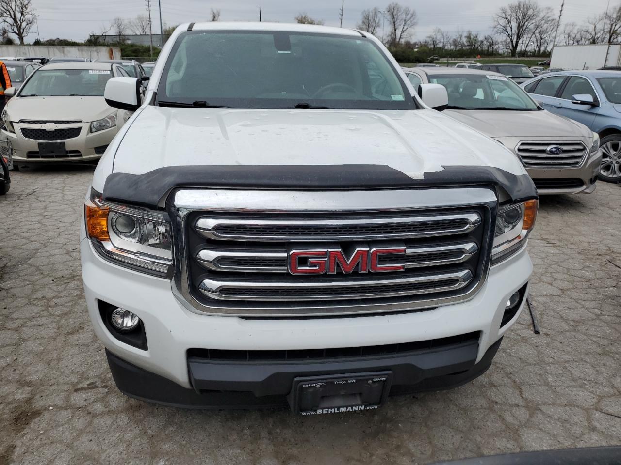 Photo 4 VIN: 1GTG6BE38F1254411 - GMC CANYON 