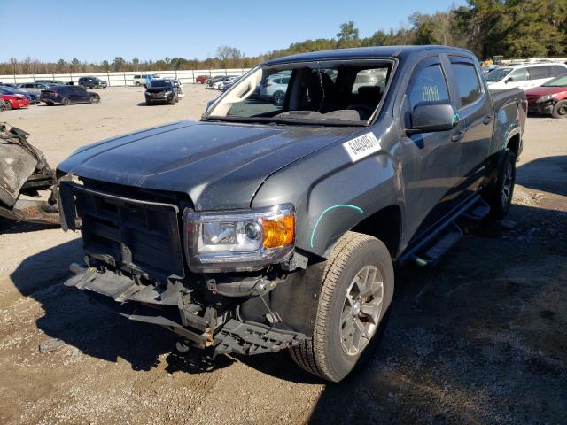 Photo 1 VIN: 1GTG6BE39F1160179 - GMC CANYON SLE 