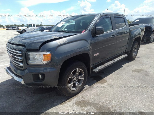 Photo 1 VIN: 1GTG6BE39F1173384 - GMC CANYON 