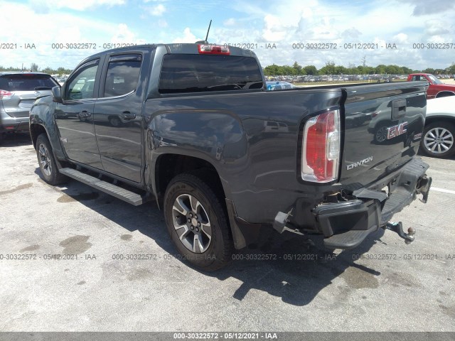 Photo 2 VIN: 1GTG6BE39F1173384 - GMC CANYON 