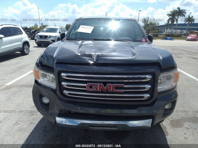 Photo 5 VIN: 1GTG6BE39F1173384 - GMC CANYON 