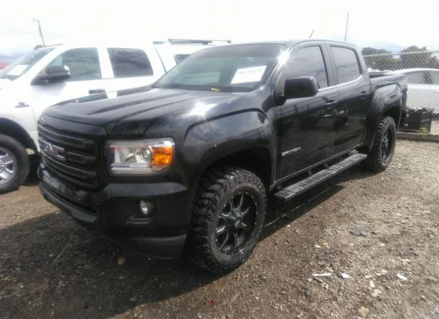 Photo 1 VIN: 1GTG6BE39F1235785 - GMC CANYON 