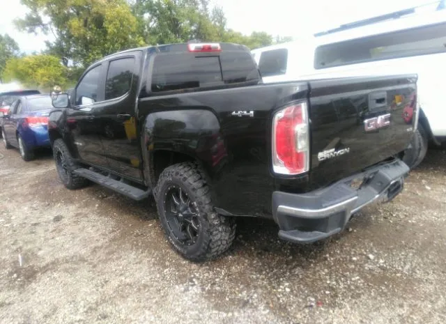 Photo 2 VIN: 1GTG6BE39F1235785 - GMC CANYON 