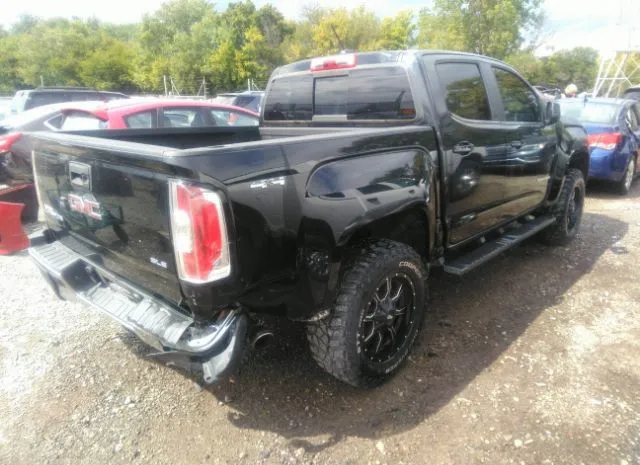 Photo 3 VIN: 1GTG6BE39F1235785 - GMC CANYON 