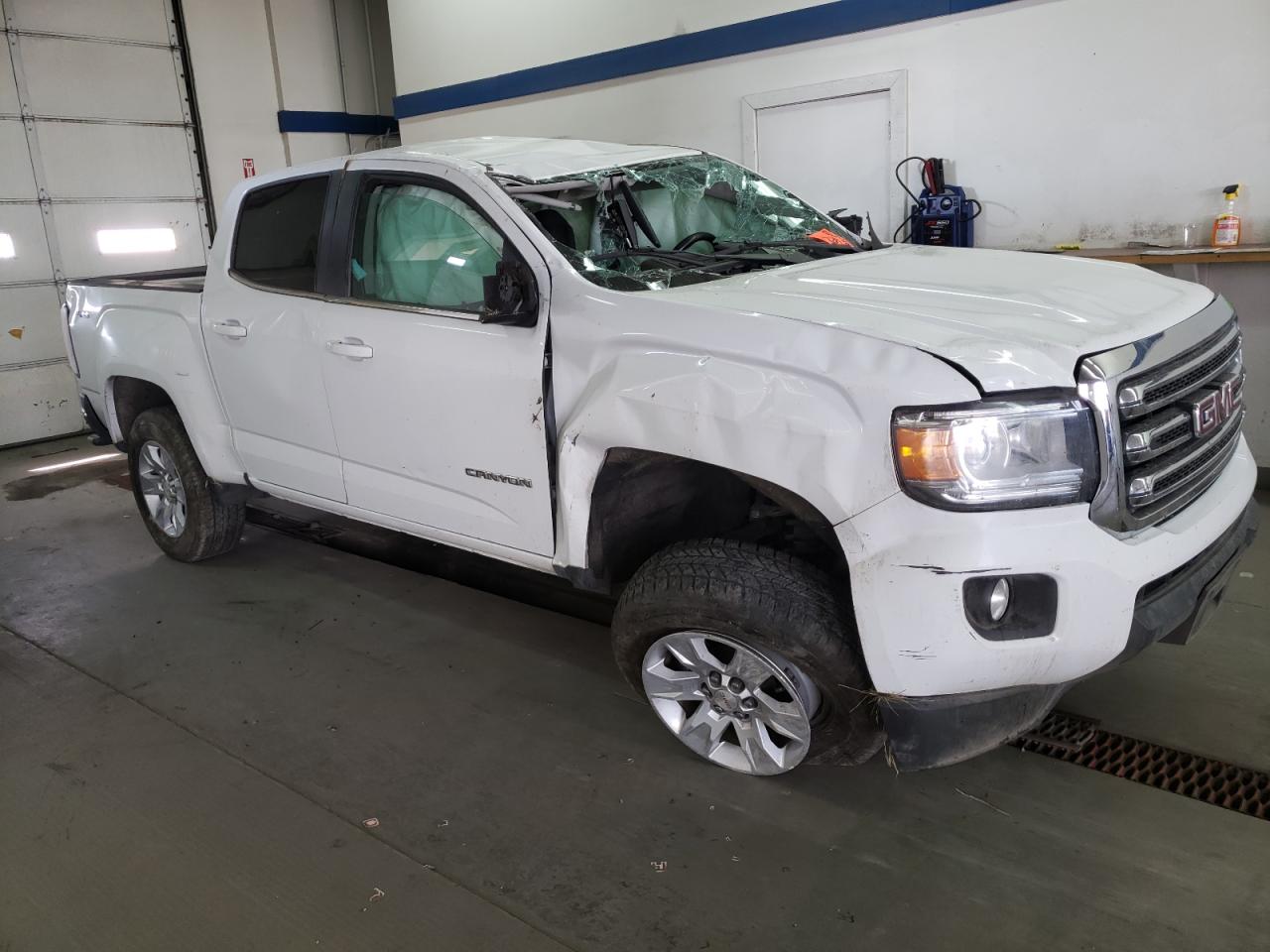 Photo 3 VIN: 1GTG6BE39F1250836 - GMC CANYON 