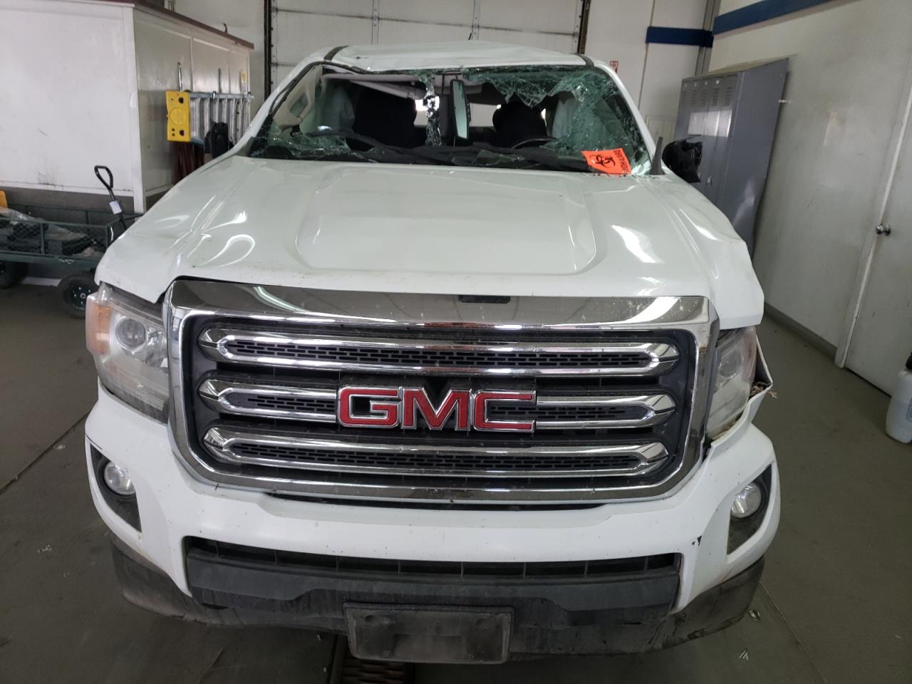 Photo 4 VIN: 1GTG6BE39F1250836 - GMC CANYON 