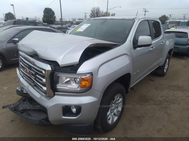 Photo 1 VIN: 1GTG6BE3XF1148705 - GMC CANYON 