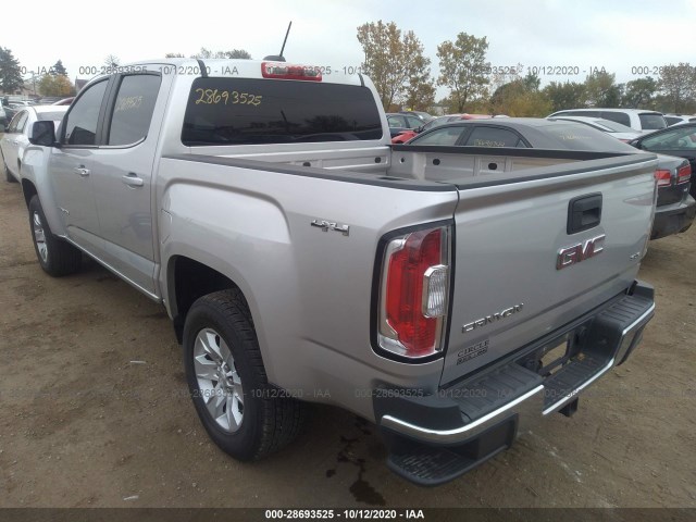 Photo 2 VIN: 1GTG6BE3XF1148705 - GMC CANYON 