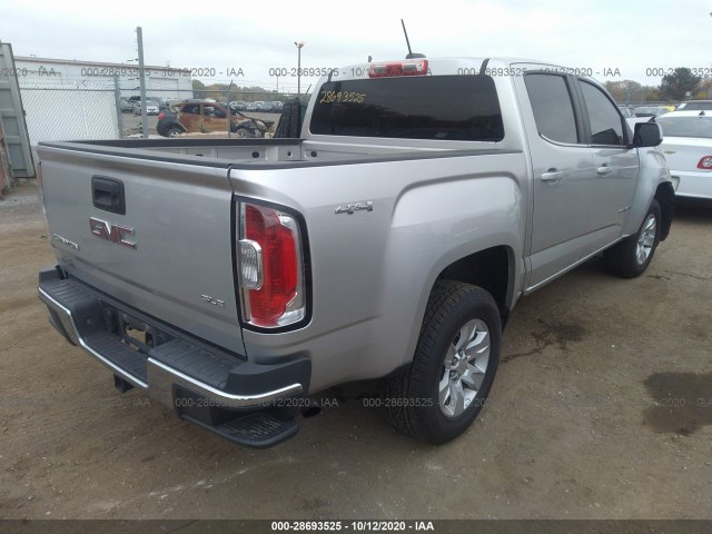 Photo 3 VIN: 1GTG6BE3XF1148705 - GMC CANYON 