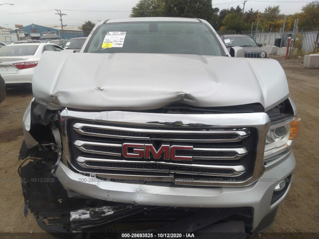 Photo 5 VIN: 1GTG6BE3XF1148705 - GMC CANYON 