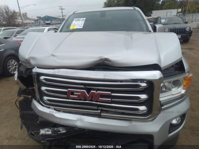 Photo 9 VIN: 1GTG6BE3XF1148705 - GMC CANYON 