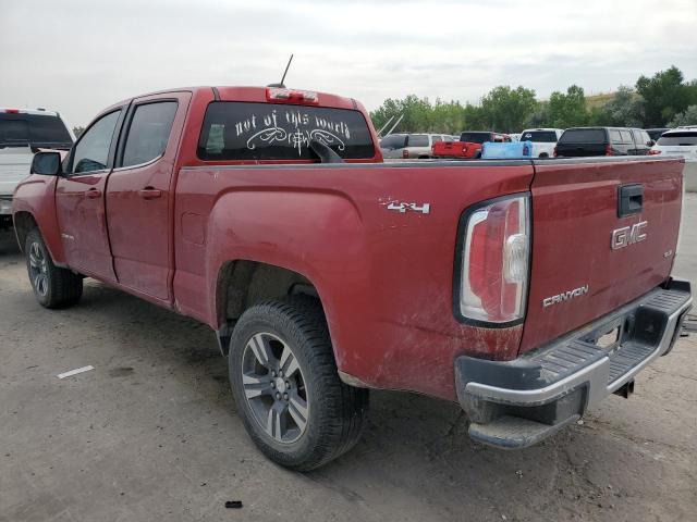 Photo 1 VIN: 1GTG6BE3XF1264177 - GMC CANYON SLE 