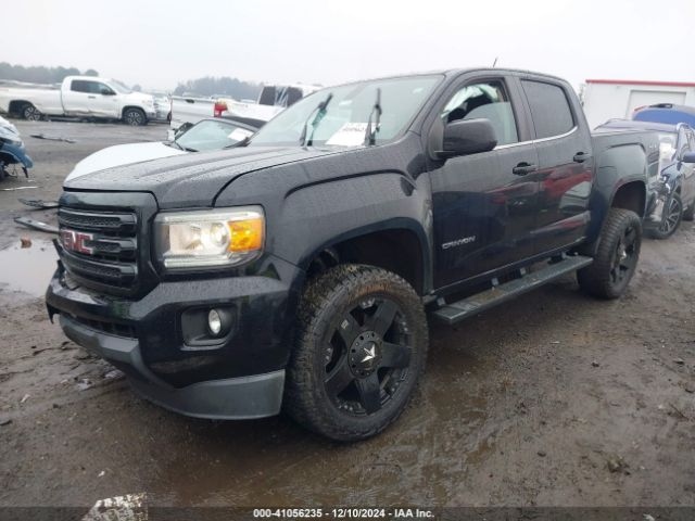 Photo 1 VIN: 1GTG6BE3XF1275664 - GMC CANYON 